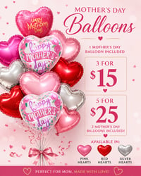 Balloons mothers 