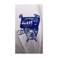 Image 3 of Lie Screw Skull Tee