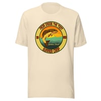Image 1 of From Inside the Tent Golden Trout Cabin Tee