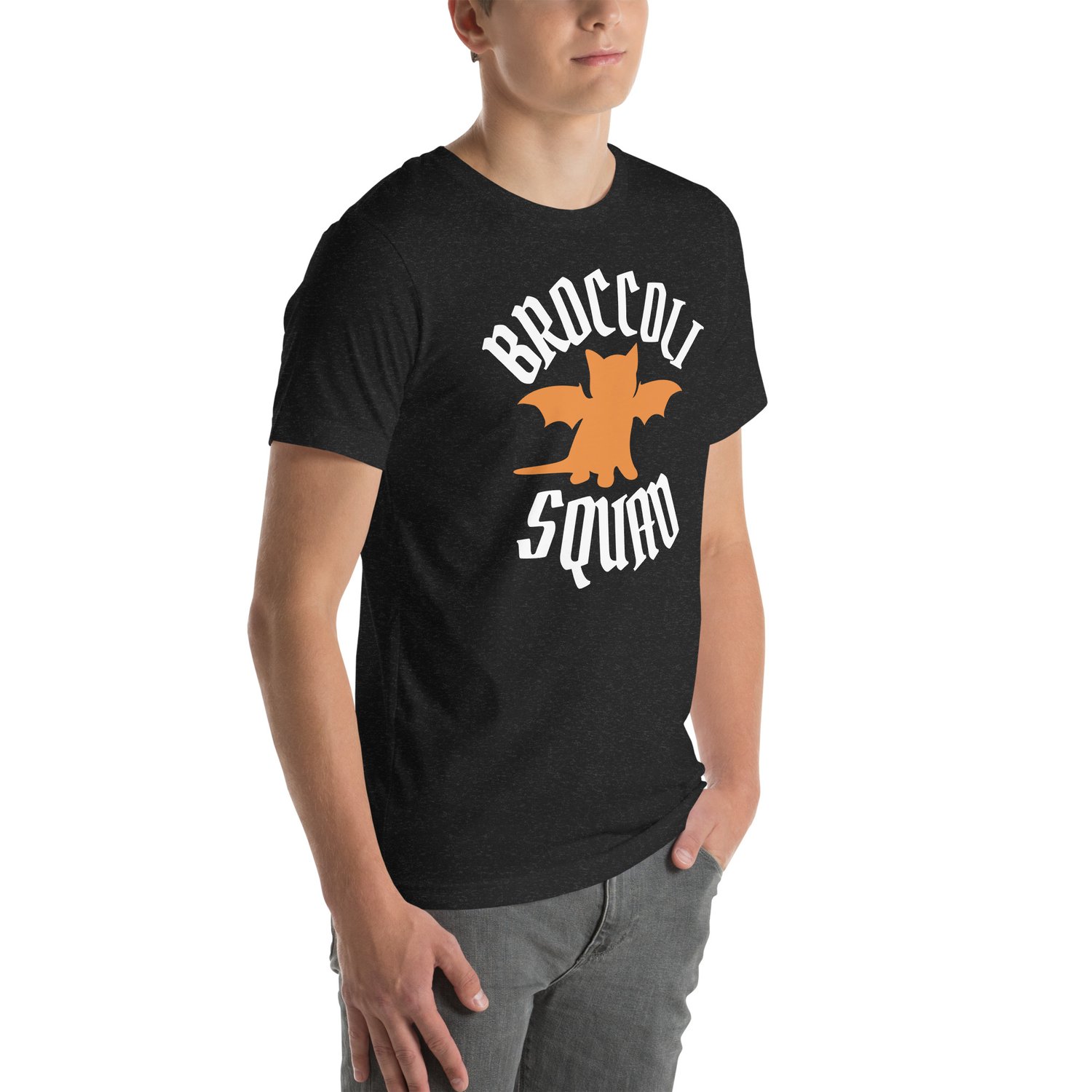 Image of Officially licensed fourth wing Broccoli squad Unisex t-shirt
