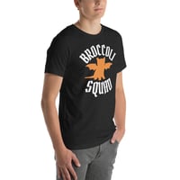 Image 5 of Officially licensed fourth wing Broccoli squad Unisex t-shirt