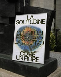 LA SOLITUDINE