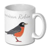 American Robin Mug
