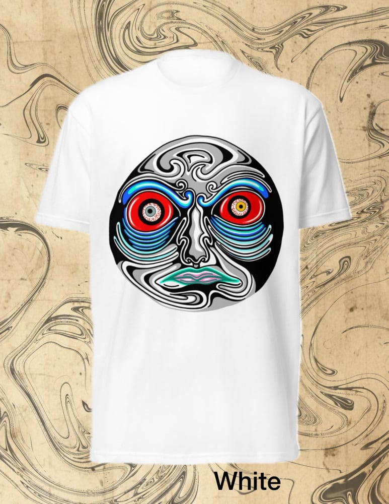 Image of Disociado- Unisex Fitted T-Shirt