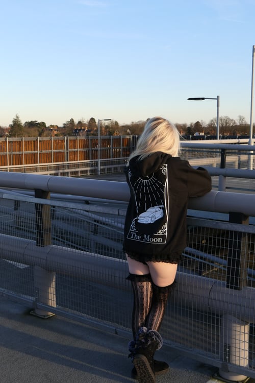 Image of Tarot Card Hoodie Bundle