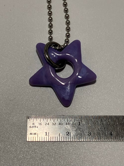 Image of wisteria star