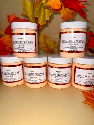 Image of You Are My Pumpkin Body Butter