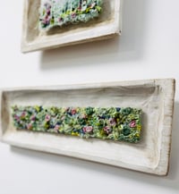 Image 1 of Framed Overgrown Garden