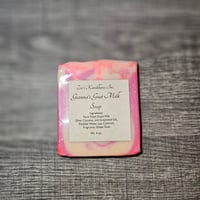 Gianna's Goat Milk Soap