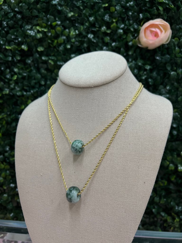 jaded rope chain Image 3