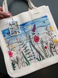 Image 5 of Wildflowers Bag