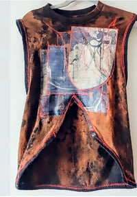 Image 1 of "The Climax" inspired sleeves shirt