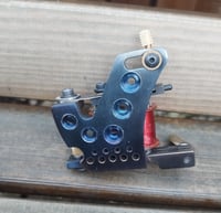 Image 1 of Soft Shader long needle throw 