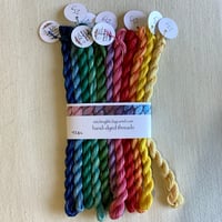 Image 4 of Cotton perle 8 single skein