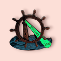 2026 St. Augustine show pins