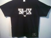 Image of BLAX classic logo T