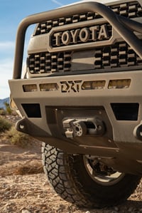 Image 7 of 2016-2023 Tacoma Hybrid Front Bumper