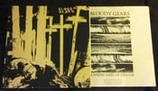 Image of Bloody Gears - 'Landscapes of Disease' LP