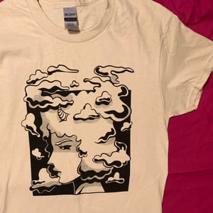 WEATHER REPORT COTTON T-SHIRT