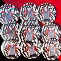 Image 1 of WWJD? Pinback Button