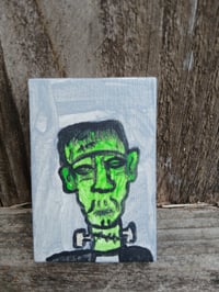 Image 8 of Frankenstein's Monster Mini 
