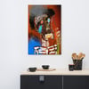 Scatterbrained | Canvas