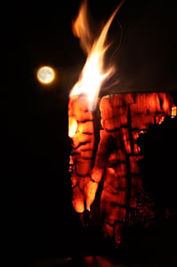 Image of Moon Fire