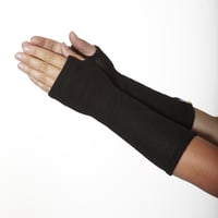 Wristwarmer            Black