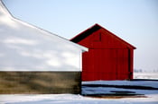 Image of Red Shed