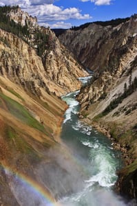 Image of YNP/YR Canyon