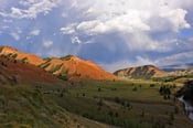 Image of Red Hills/Gros Ventre