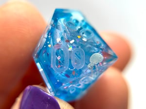 Image of Cotton Candy waves  (inked upon order)