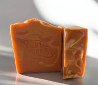 Image 2 of Orange Sherbet Body Bar