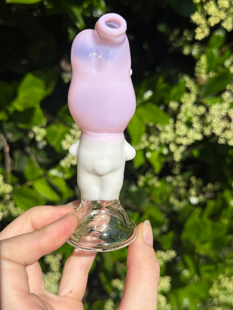 Image of My Melody Fan-rio Puffco Peak Dry Top