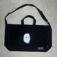 Image 4 of COTTON CANVAS BAG
