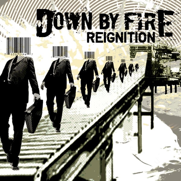 Image of Down By Fire - Reignition