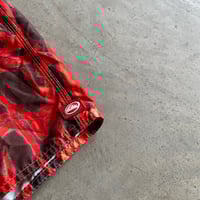 Image 3 of QUIKSILVER FLAMES BOARDSHORTS