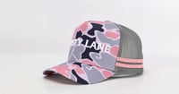 Image 3 of DLC Camo Trucker Cap