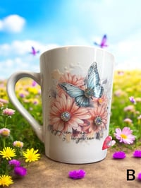 Image 3 of Butterfly Treasures Coffee Mug