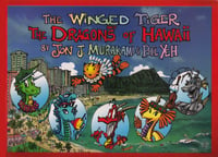 Image 1 of The Winged Tiger and the Dragons of Hawai‘i
