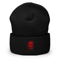Image 1 of A Friend of Darrell Cuffed Beanie