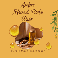Image 1 of Egyptian Amber  Body Elixir