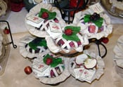 Image of Fruit Tarts (3")