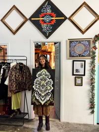 Image 3 of Follow the light CANVAS print 