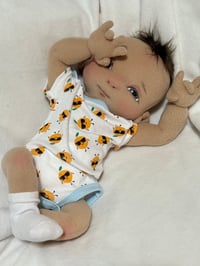Image of Austin, 21” Newborn Baby Boy
