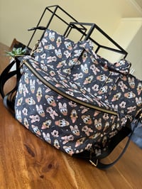 Image 10 of Neutral Magical Friends Tote | Medium Tote