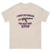 Image 5 of The Way My KPOP Graphic T