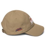Image 8 of DEPT of WAR Dad hat 1