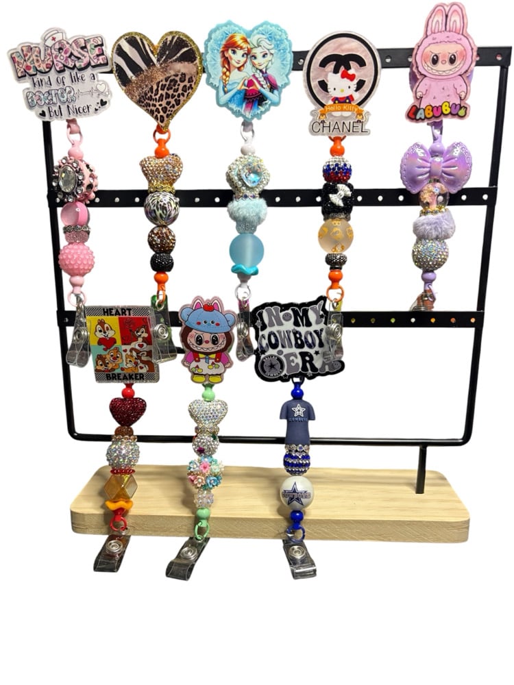 Image of Badge Reels 3