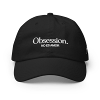 Image 1 of Frankie J Obsession Champion Dad Cap